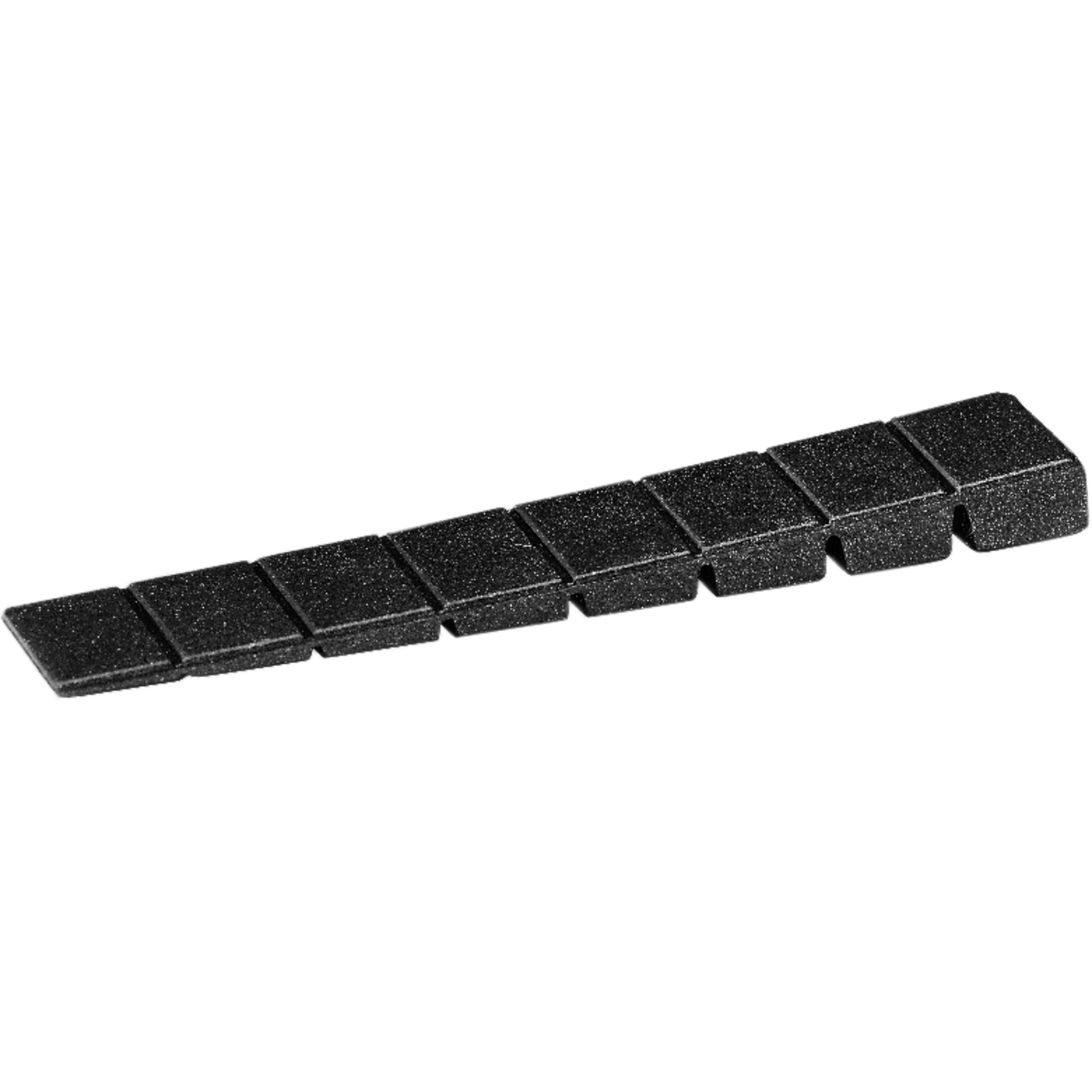 Cale pr.meuble plastique brun ( sac 250 pc )  